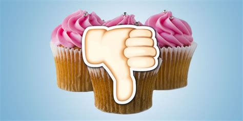 12 Reasons Why Cupcakes Are Secretly The Worst Cupcakes Bad Reasons
