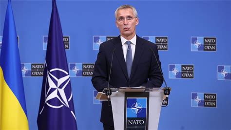 Šef Nato A Sve Dok Traje Rat U Ukrajini U Bih Postoji Rizik I Nato Je