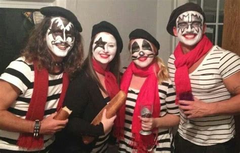 French Kiss Costume