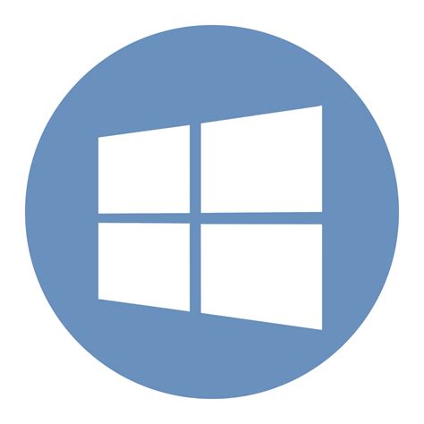 Download 45 Windows 10 Logo Png Transparent Muhammadiyah Kabupaten