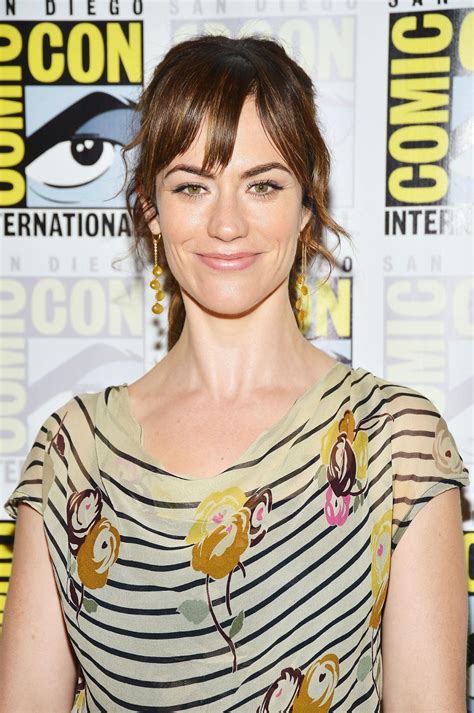 Maggie Siff Photos Tv Series Posters And Cast
