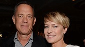 Tom Hanks and Robin Wright are digitally aged in the new film from ...