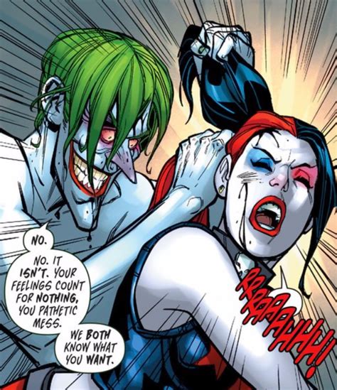 Harley Quinn Finally Gets Closure On Her Relationship With The Joker