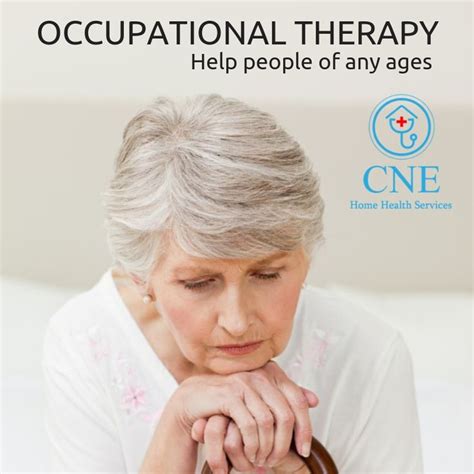 Occupational Therapists Therapy Help Home Health Services Health