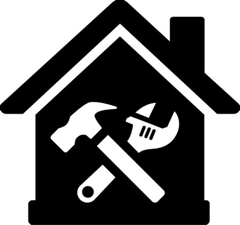 Download Transparent Lagrange Handyman Services Home Services Icon