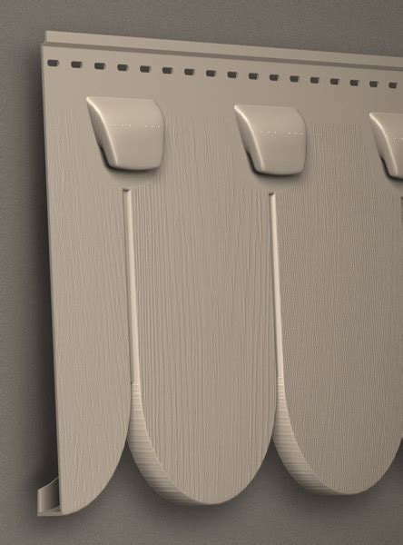 Discover residential composite cladding for your next rainscreen project. Alside : Products : Siding : Specialty Siding : Shakes ...