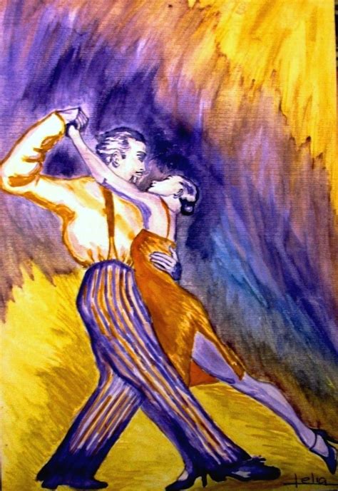 Purple And Yellow Tango Purple Art Yellow Art Mellow Yellow Purple