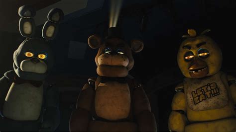 Five Nights At Freddy S Movie Ending And Post Credits Scene Explained