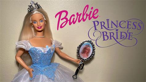 Barbie® Princess Bride™ Doll Youtube