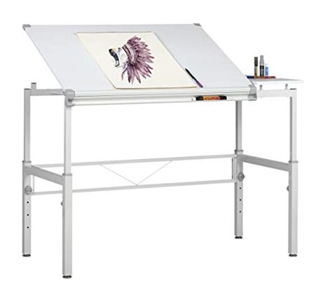 The 10 Best Art Desks And Drafting Tables Reviewed 2020