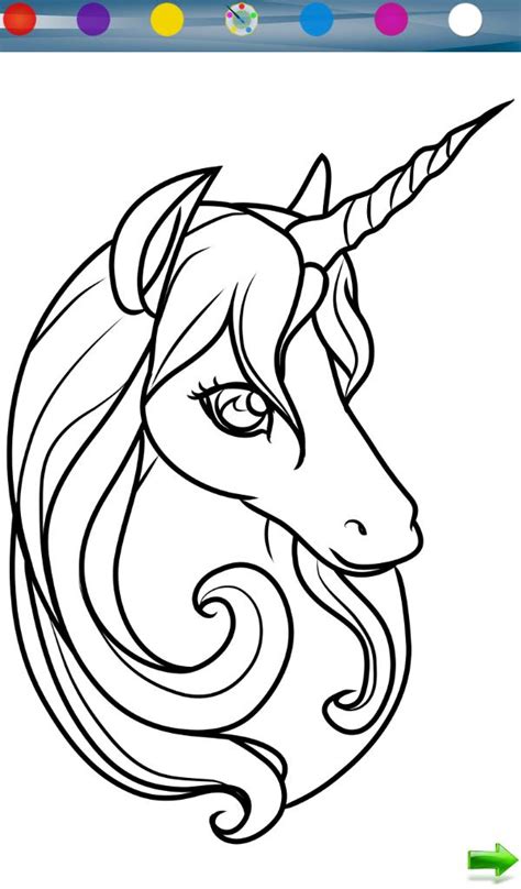 Unicorn Coloring Game for Android - APK Download