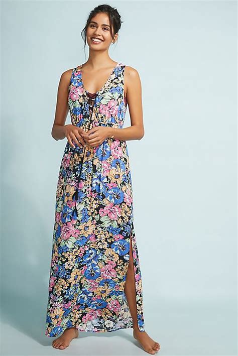 44 Spring Maxi Dresses To Shop Love And Cherish Stylecaster