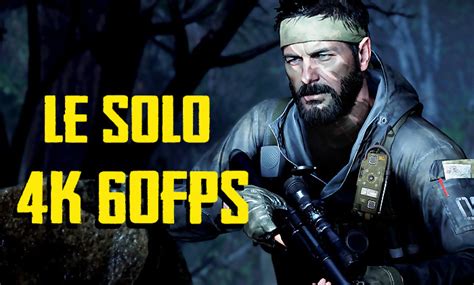 Call Of Duty Black Ops Cold War Voici 3 Vidéos De La Campagne Solo En