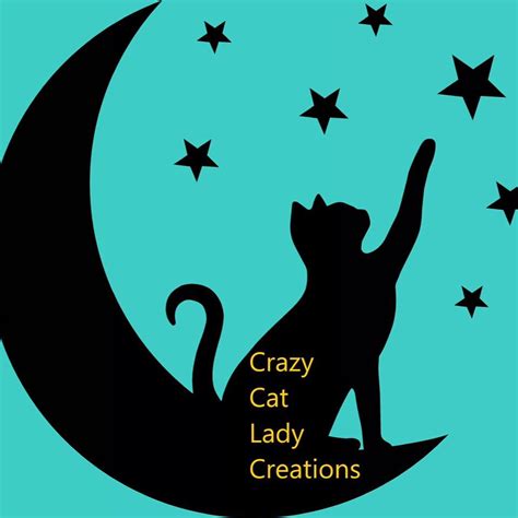 Crazy Cat Lady Creations