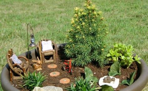 10€ rabatt auf ihre erste prime jetzt bestellen ~ spare bis zu 25% bei angeboten von ahrens+sieberz ~ und vieles mehr! Deko Bastelideen - Reizvollen Mini Garten kreieren | Mini ...