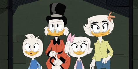 Ducktales Scripted Podcast To Premiere After Series Finale