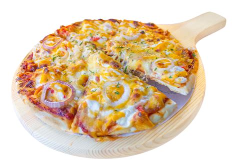 Grilled Hawaiian Chicken Pizza