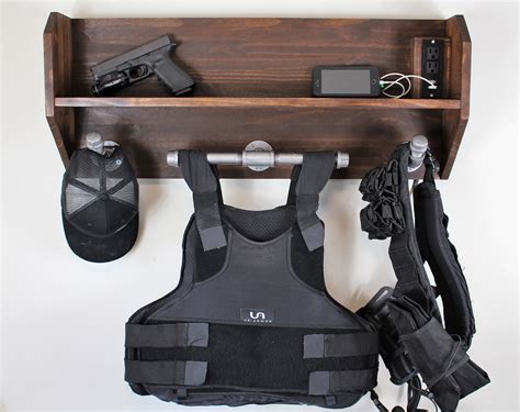 Choose from contactless same day delivery, drive up and more. Large Duty and Tactical Gear Rack Double Belt Hanger with ...