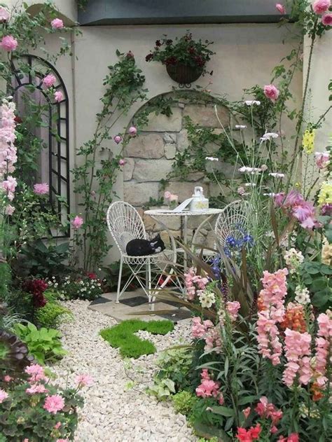 87 Stunning Small Cottage Garden Ideas For Backyard Inspiration