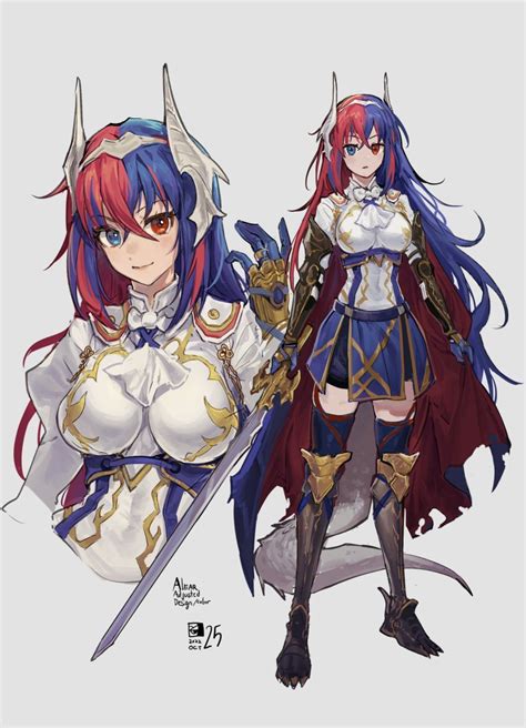 Velahka Alear Female Fire Emblem Alear Fire Emblem Fire Emblem Fire Emblem Engage