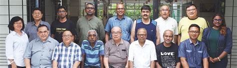 Disparity Of Cult Ad Cautelam - Canonists gather at Stella Maris Penang | Catholic Archdiocese of Kota