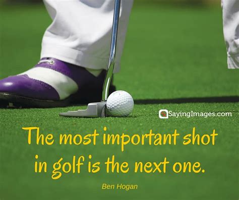 quotes on golf arise quote