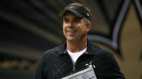 New Orleans Saints Team Signs Coach Sean Payton To Five Year Contract Extension Sports