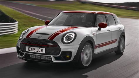 The New Mini Clubman Jcw Has 302bhp Top Gear