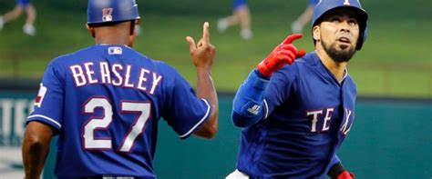 Porter already has plenty of nba experience, so if he can stay healthy, he should win the starting job out of the gate. Rangers Homer 5 Times In Win Over A's Plus NBA Finals Back ...
