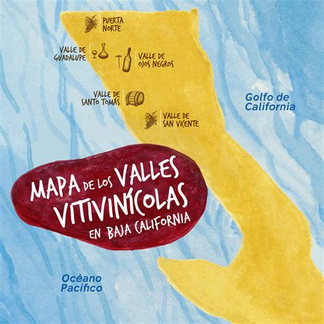 Mapavalles De Vino Baja California Living And Travel