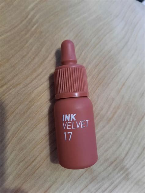Peripera Ink Velvet Rosy Nude Beauty Personal Care Face Makeup On Carousell