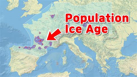 Origin Of European 26 Aurignacians And Population Of Europe In Ice