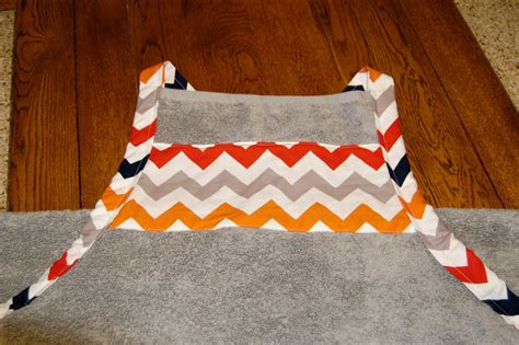 About 12% of these are towel. Baby Bath Apron Towel | Cute baby gifts, Baby towel apron ...