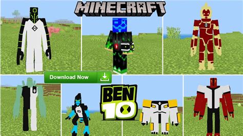 Minecraft Bedrock Ben Mod