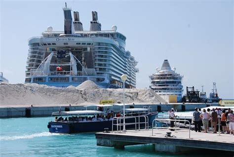 Allure of the seas review. Kreuzfahrt: Saint Martin mit dem Katamaran und zu Fuss