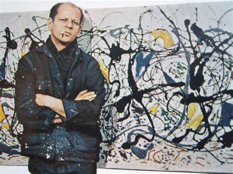 Dragon Why Jackson Pollock Gave Up Painting