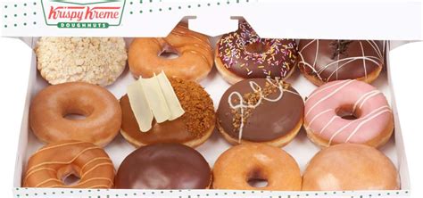 Krispy Kreme Premium Dozen Center Parcs