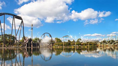 Mai 2020 wieder seine tore. Opening Hours | Heide Park Resort