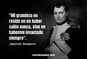 Napoleón Bonaparte en 20 grandes frases – culturizando.com | Alimenta ...