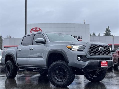 New And Used 2021 Toyota Tacoma For Sale