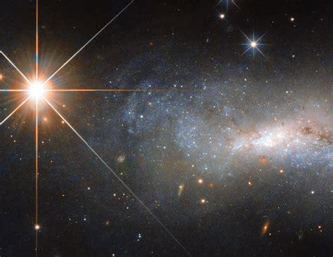 Astronomers Spot One Of The Oldest Stars Ever