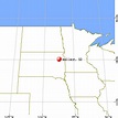 Wallace, South Dakota (SD 57272) profile: population, maps, real estate ...