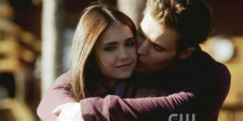 Woah Elena Would Have Ended Up With Stefan At The End Of Tvd If Not