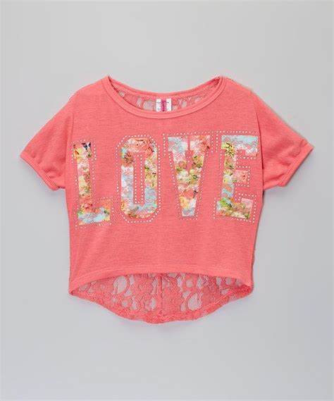 Forever 21 Crop Tops For Kids