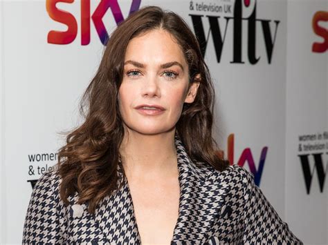 Ruth Wilson Quit The Affair Because Of Nudity Demands And A Hostile Work Environment