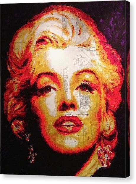 Marilyn Monroe Nude Art Fine Art America