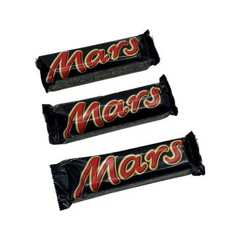 Mars Bar 3 Count