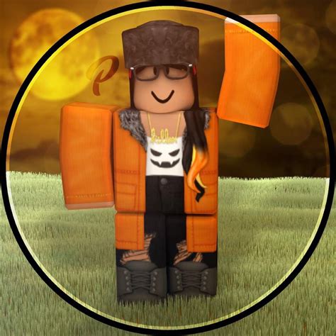Roblox Pfp Aesthetic Halloween Images And Photos Finder