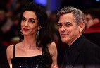 George y Amal Clooney deslumbran en la Berlinale | Famosos | Univision