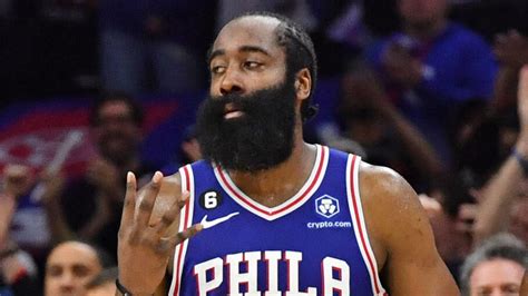 Nba Exec Brutally Rips Sixers Star James Harden Yardbarker